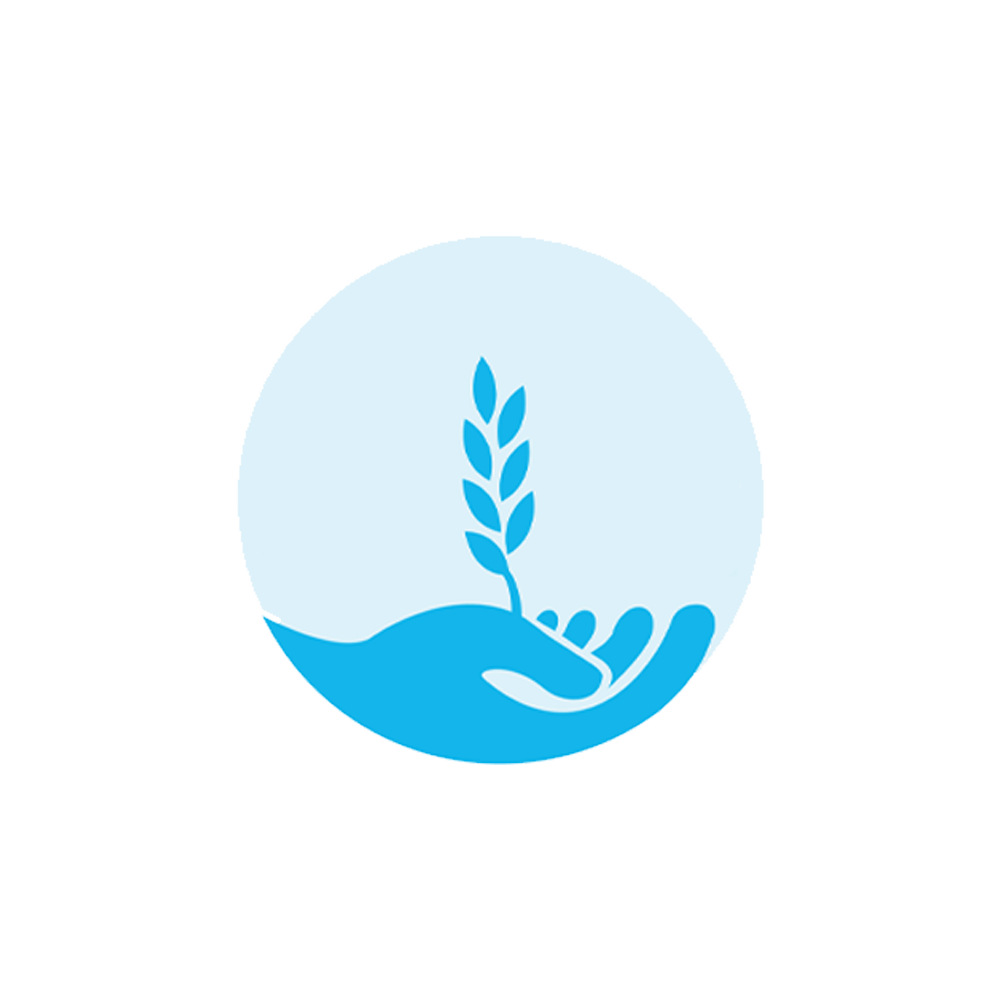 Logo circle de Graines