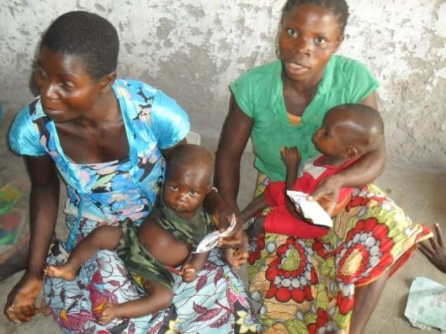 Strategie pour lutte contre la nutrition - Graines